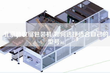 北京热收缩包装机(如何选择适合自己的型号)。
