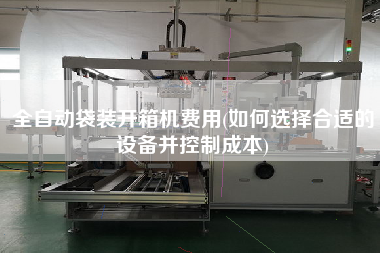全自动袋装开箱机费用(如何选择合适的设备并控制成本)