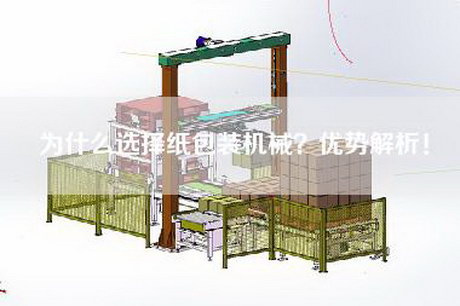 为什么选择纸包装机械？优势解析！