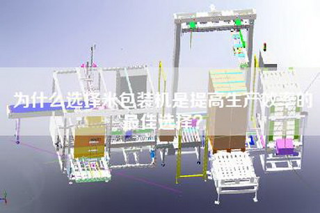 为什么选择米包装机是提高生产效率的最佳选择？