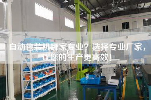 自动包装机哪家专业？选择专业厂家，让您的生产更高效！