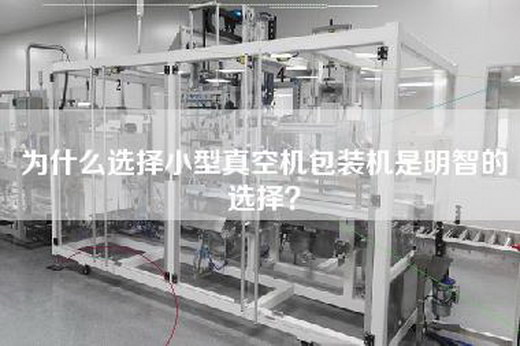 为什么选择小型真空机包装机是明智的选择？