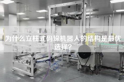 为什么立柱式码垛机器人的结构是最优选择？