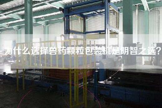 为什么选择兽药颗粒包装机是明智之选？