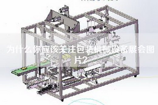 为什么你应该关注包装机械设备展会图片？