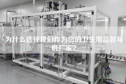 为什么选择我们作为您的卫生用品装箱机厂家？