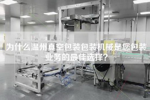 为什么温州真空包装包装机械是您包装业务的最佳选择？