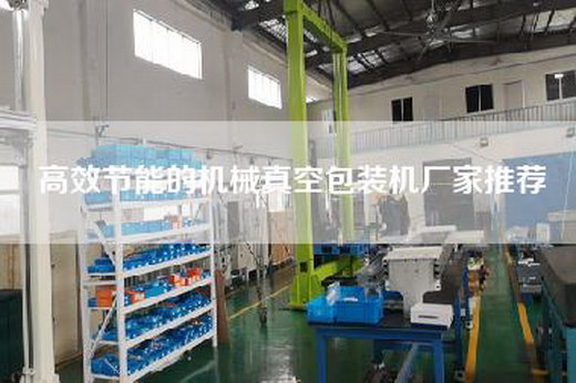 高效节能的机械真空包装机厂家推荐