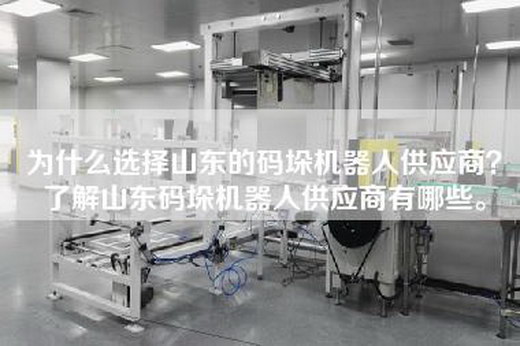 为什么选择山东的码垛机器人供应商？了解山东码垛机器人供应商有哪些。