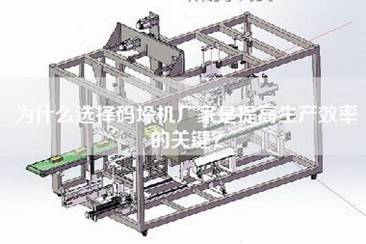 为什么选择码垛机厂家是提高生产效率的关键？