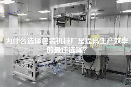为什么选择包装机械厂是提高生产效率的最佳选择？