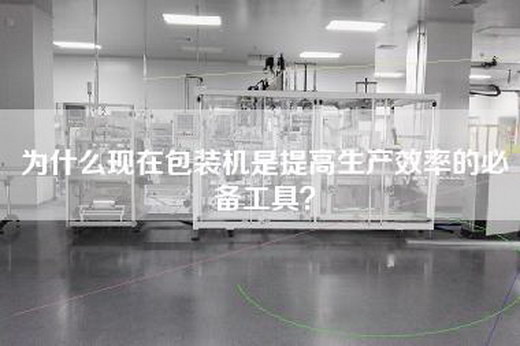 为什么现在包装机是提高生产效率的必备工具？
