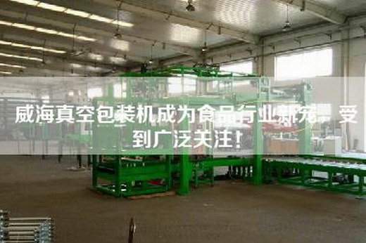威海真空包装机成为食品行业新宠，受到广泛关注！