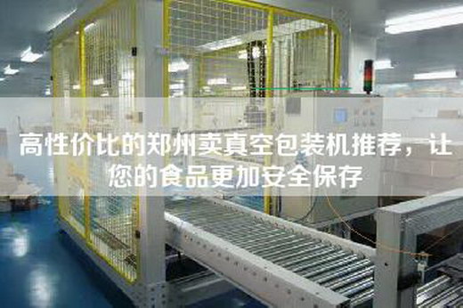 高性价比的郑州卖真空包装机推荐，让您的食品更加安全保存