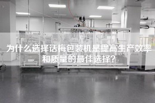 为什么选择话梅包装机是提高生产效率和质量的最佳选择？