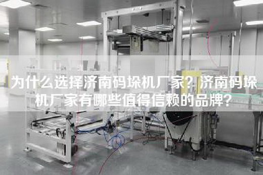 为什么选择济南码垛机厂家？济南码垛机厂家有哪些值得信赖的品牌？