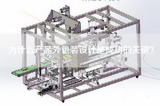 为什么产品外包装设计是成功的关键？