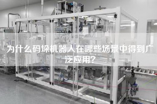 为什么码垛机器人在哪些场景中得到广泛应用？