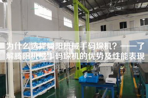 为什么选择腾阳机械手码垛机？——了解腾阳机械手码垛机的优势及性能表现