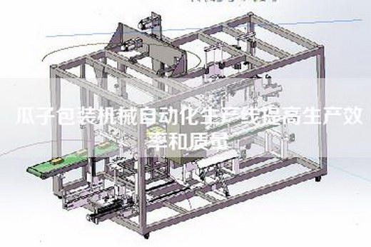 瓜子包装机械自动化生产线提高生产效率和质量