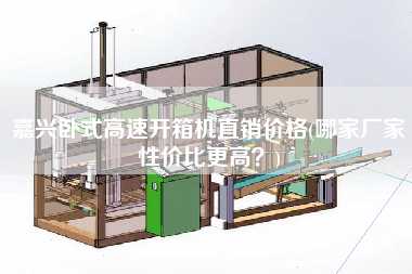 嘉兴卧式高速开箱机直销价格(哪家厂家性价比z高？)