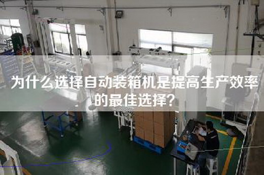 为什么选择自动装箱机是提高生产效率的最佳选择？