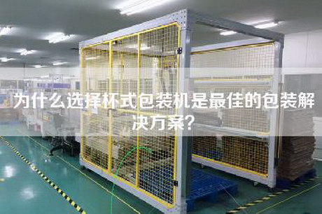 为什么选择杯式包装机是最佳的包装解决方案？