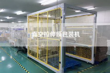 真空拉伸膜包装机
