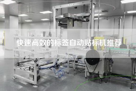 快速高效的标签自动贴标机推荐