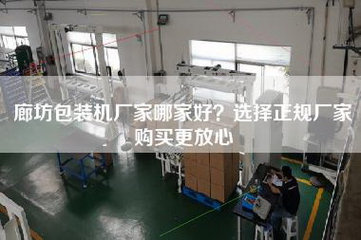 廊坊包装机厂家哪家好？选择正规厂家购买更放心