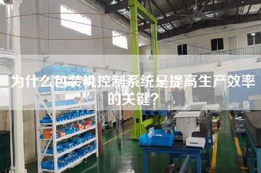 为什么包装机控制系统是提高生产效率的关键？