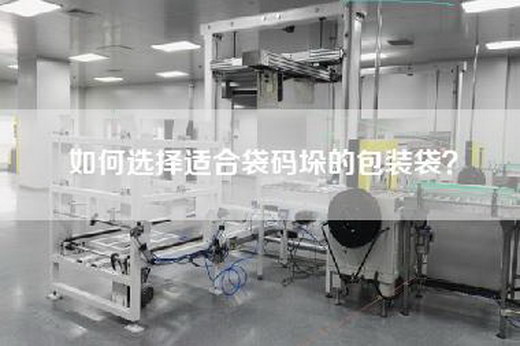 如何选择适合袋码垛的包装袋？