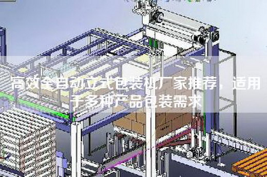 高效全自动立式包装机厂家推荐，适用于多种产品包装需求
