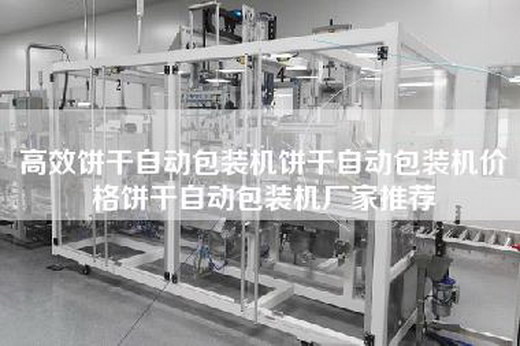 高效饼干自动包装机饼干自动包装机价格饼干自动包装机厂家推荐