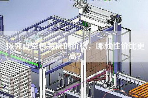 探究真空包装机的价格，哪款性价比更高？