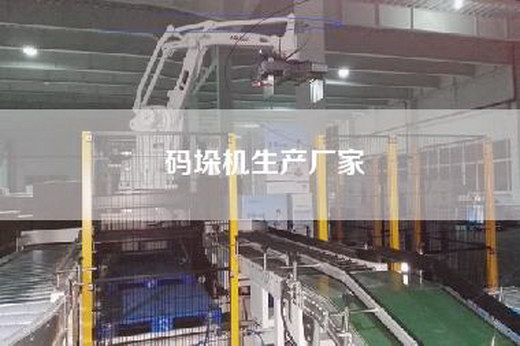 码垛机生产厂家