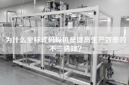 为什么坐标式码垛机是提高生产效率的不二选择？