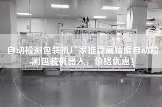 自动检测包装机厂家推荐高精度自动检测包装机器人，价格优惠！