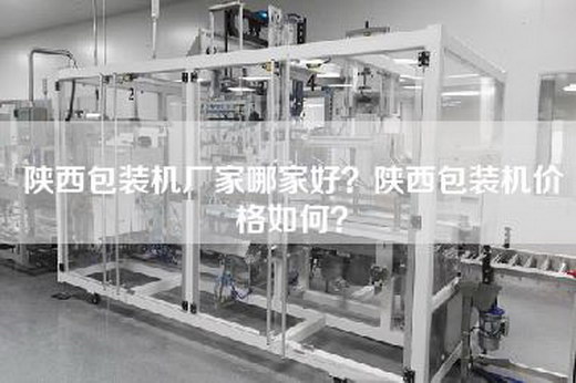 陕西包装机厂家哪家好？陕西包装机价格如何？
