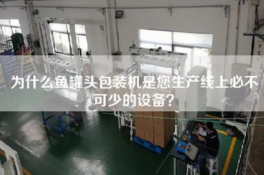 为什么鱼罐头包装机是您生产线上必不可少的设备？