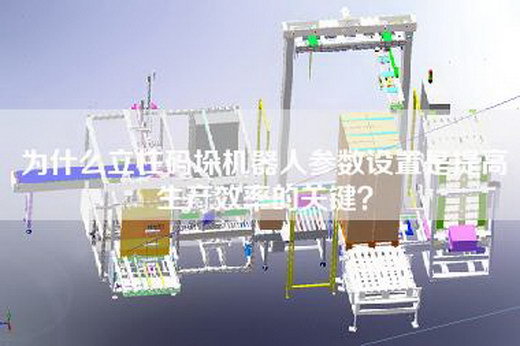 为什么立柱码垛机器人参数设置是提高生产效率的关键？