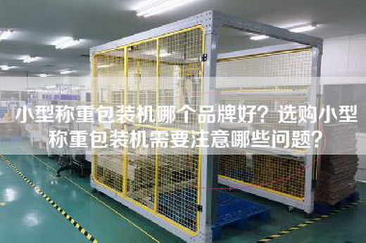 小型称重包装机哪个品牌好?选购小型称重包装机需要注意哪些问题? 小型称重包装机哪个品牌好?选购小型称重包装机需要注意哪些问题?