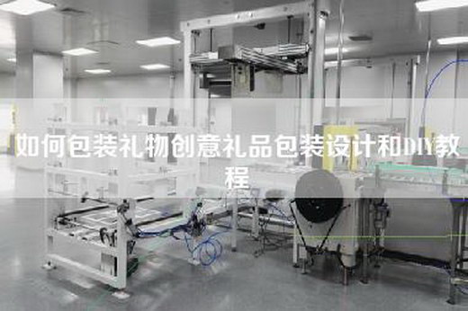 如何包装礼物创意礼品包装设计和DIY教程