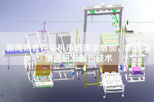 新闻熟食包装机市场需求增加，制造商加速研发创新技术