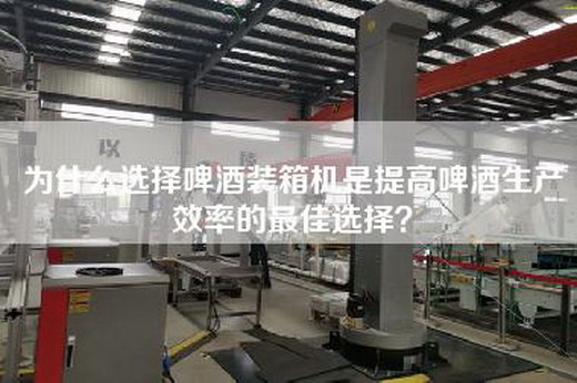 为什么选择啤酒装箱机是提高啤酒生产效率的最佳选择？