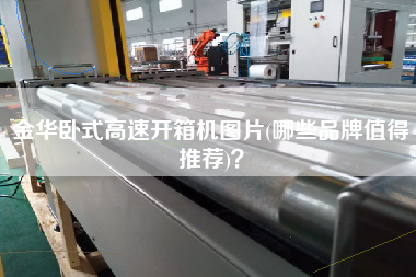 金华卧式高速开箱机图片(哪些品牌值得推荐)？