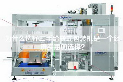 为什么选择二手给袋式包装机是一个经济实惠的选择？