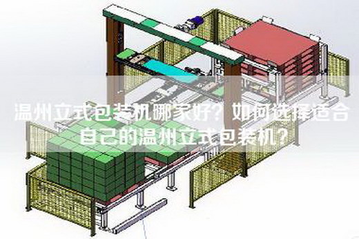 温州立式包装机哪家好？如何选择适合自己的温州立式包装机？