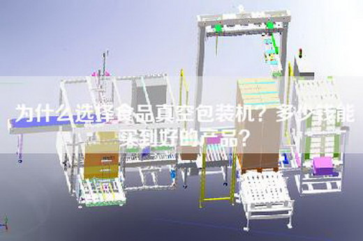 为什么选择食品真空包装机？多少钱能买到好的产品？
