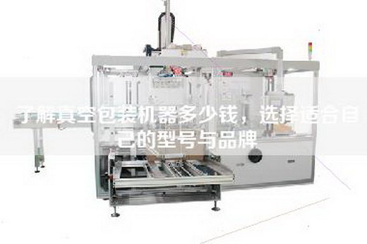 了解真空包装机器多少钱，选择适合自己的型号与品牌